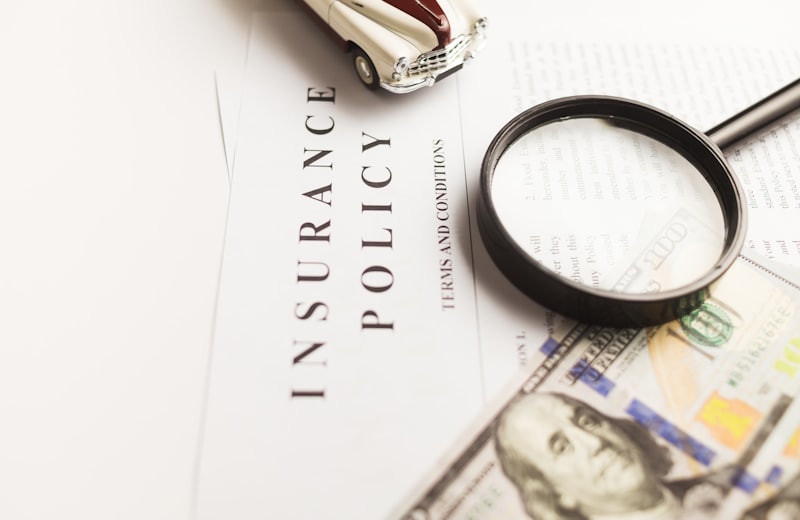 Contrat d'assurance habitation à la loupe